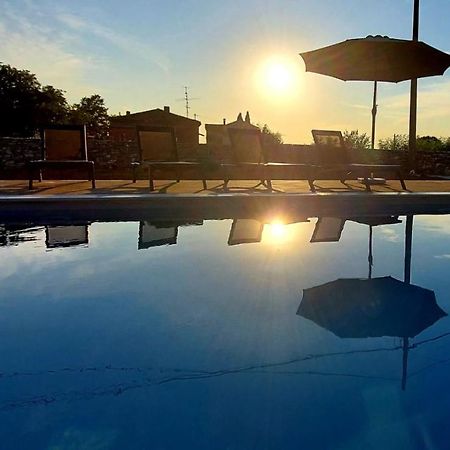 Apartamento Cozy House With Pool Near Rovinj Kanfanar Exterior foto