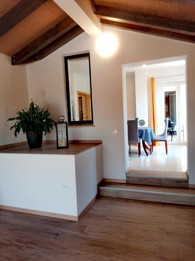 Apartamento Cozy House With Pool Near Rovinj Kanfanar Exterior foto